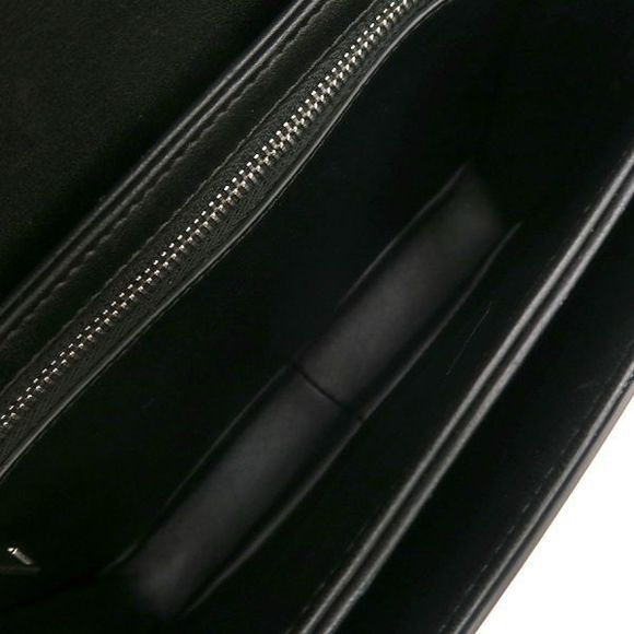 Celine Teen Triomphe Bag Shiny Calfskin - Picture 2 of 9